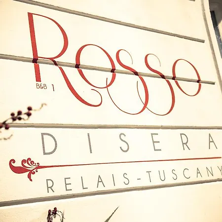 Station touristique Rosso Di Sera Tuscany - Adults Only Pise